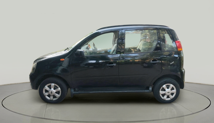 2012 Mahindra Quanto C4, Diesel, Manual, 62,650 km, exterior