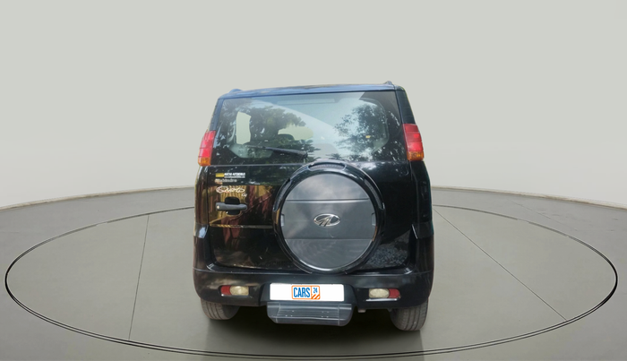 2012 Mahindra Quanto C4, Diesel, Manual, 62,650 km, exterior