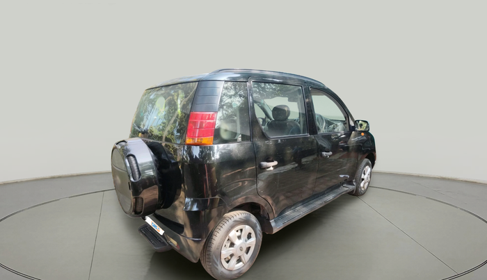 2012 Mahindra Quanto C4, Diesel, Manual, 62,650 km, exterior