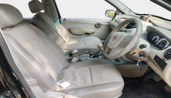 2012 Mahindra Quanto C4, Diesel, Manual, 62,650 km, interior