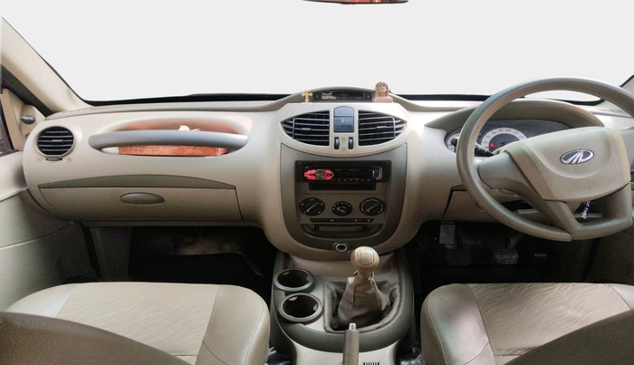 2012 Mahindra Quanto C4, Diesel, Manual, 62,650 km, interior