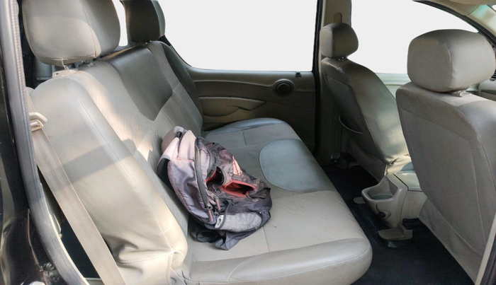 2012 Mahindra Quanto C4, Diesel, Manual, 62,650 km, interior