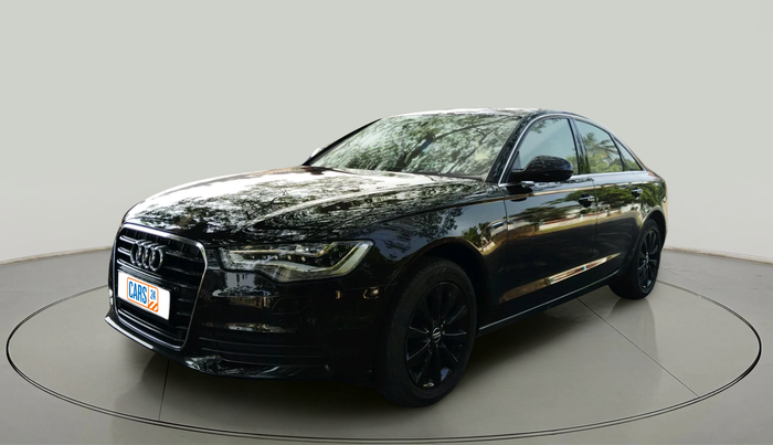 2012 Audi A6 2.0 TDI TECHNOLOGY, Diesel, Automatic, 59,544 km, exterior