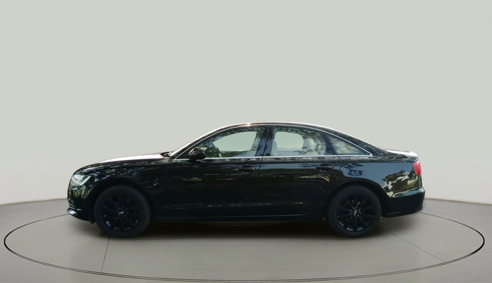 2012 Audi A6 2.0 TDI TECHNOLOGY, Diesel, Automatic, 59,544 km, exterior