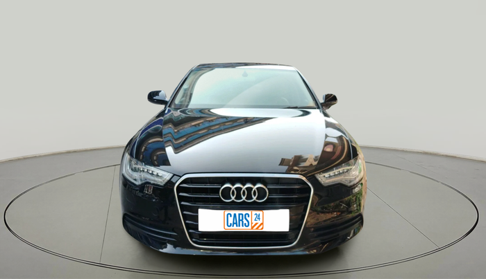 2012 Audi A6 2.0 TDI TECHNOLOGY, Diesel, Automatic, 59,544 km, exterior