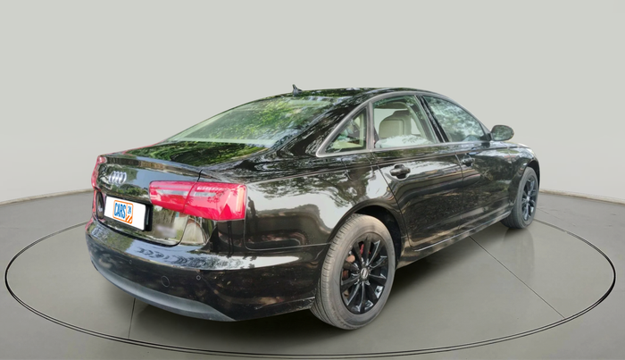 2012 Audi A6 2.0 TDI TECHNOLOGY, Diesel, Automatic, 59,544 km, exterior