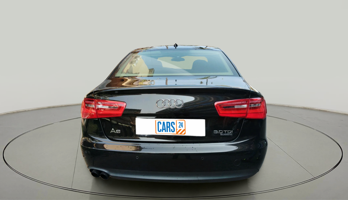 2012 Audi A6 2.0 TDI TECHNOLOGY, Diesel, Automatic, 59,544 km, exterior