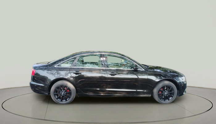 2012 Audi A6 2.0 TDI TECHNOLOGY, Diesel, Automatic, 59,544 km, exterior