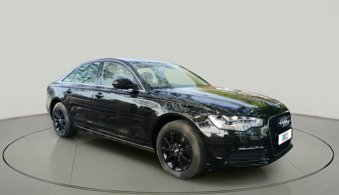 2012 Audi A6 2.0 TDI TECHNOLOGY, Diesel, Automatic, 59,544 km, exterior