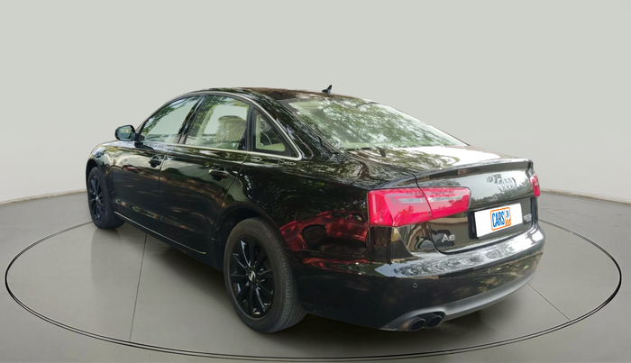 2012 Audi A6 2.0 TDI TECHNOLOGY, Diesel, Automatic, 59,544 km, exterior