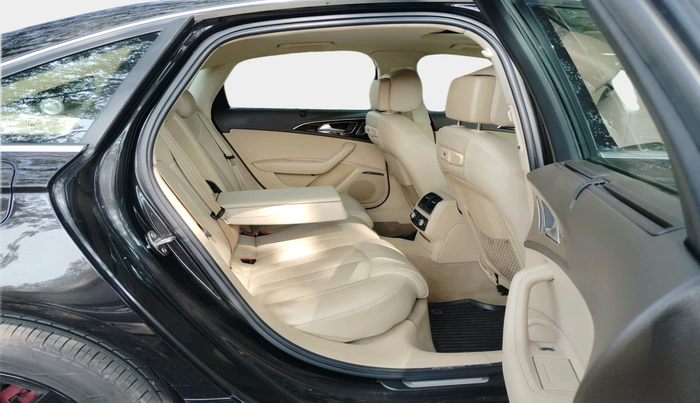 2012 Audi A6 2.0 TDI TECHNOLOGY, Diesel, Automatic, 59,544 km, interior