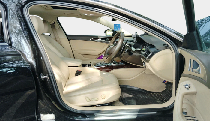 2012 Audi A6 2.0 TDI TECHNOLOGY, Diesel, Automatic, 59,544 km, interior