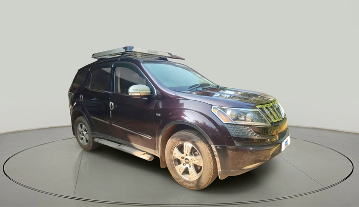 2013 Mahindra XUV500 W8, Diesel, Manual, 1,07,766 km, exterior