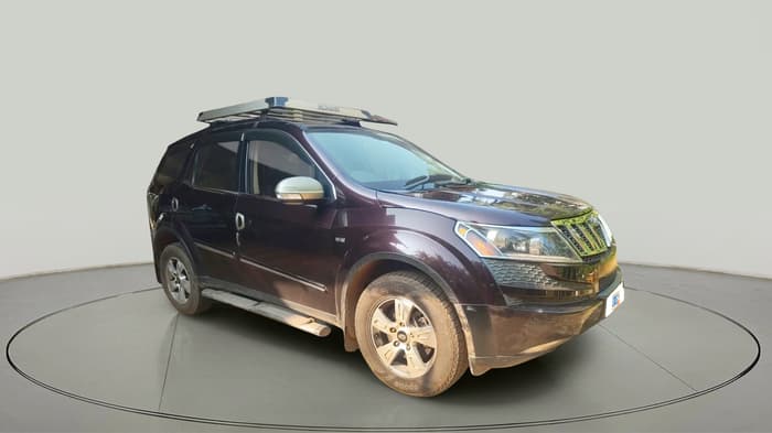 2013 Mahindra XUV500 W8, Diesel, Manual, 1,07,766 km, exterior
