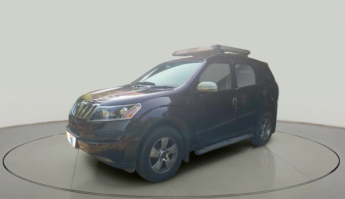 2013 Mahindra XUV500 W8, Diesel, Manual, 1,07,766 km, exterior