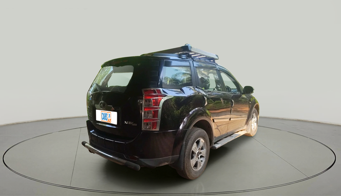 2013 Mahindra XUV500 W8, Diesel, Manual, 1,07,766 km, exterior