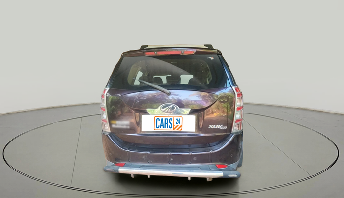 2013 Mahindra XUV500 W8, Diesel, Manual, 1,07,766 km, exterior