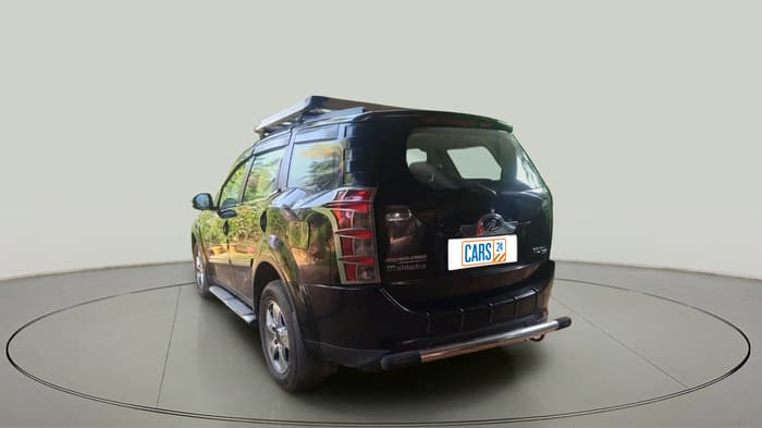 2013 Mahindra XUV500 W8, Diesel, Manual, 1,07,766 km, exterior