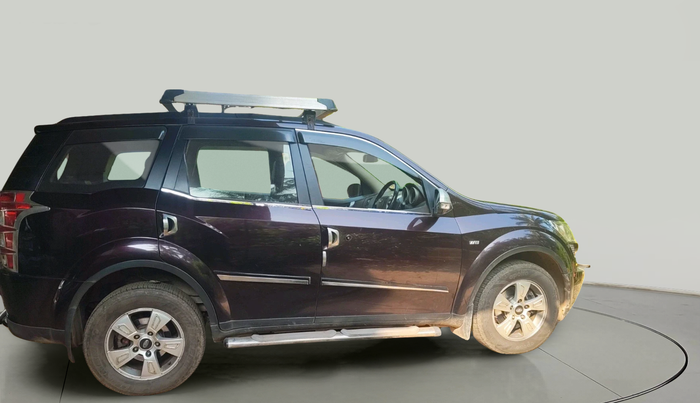2013 Mahindra XUV500 W8, Diesel, Manual, 1,07,766 km, exterior