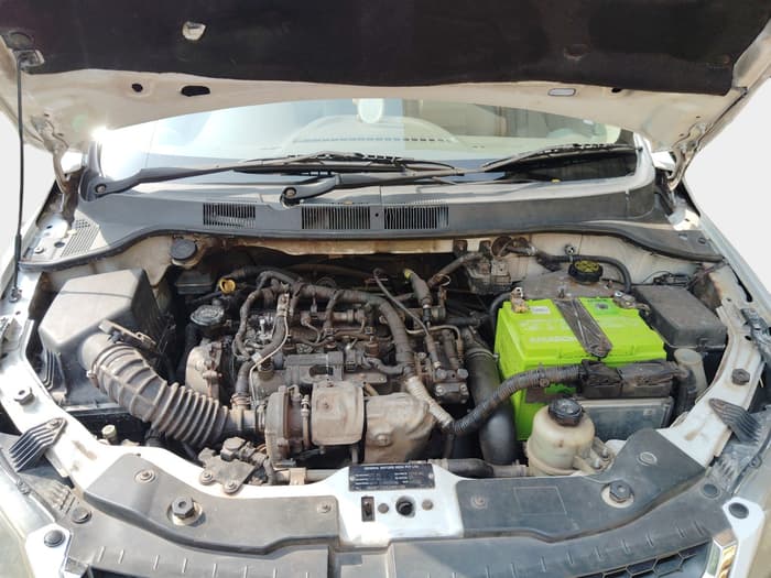 2013 Chevrolet Sail 1.3 LS ABS, Diesel, Manual, 1,18,452 km, exterior