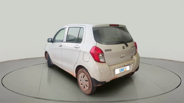 2016 Maruti Celerio ZXI AMT, Petrol, Automatic, 29,298 km, exterior
