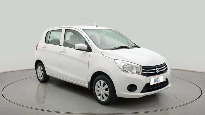 2016 Maruti Celerio ZXI AMT, Petrol, Automatic, 29,298 km, exterior