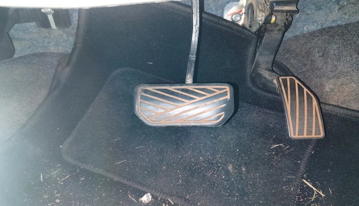 2016 Maruti Celerio ZXI AMT, Petrol, Automatic, 29,298 km, interior