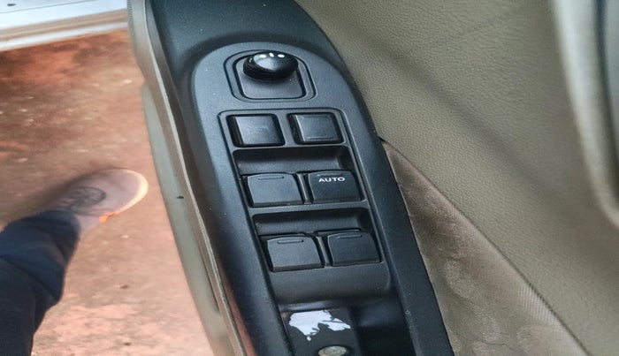 2016 Maruti Celerio ZXI AMT, Petrol, Automatic, 29,298 km, interior