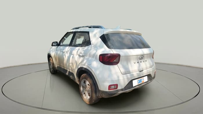 2021 Hyundai VENUE S+ 1.2, Petrol, Manual, 63,500 km, exterior