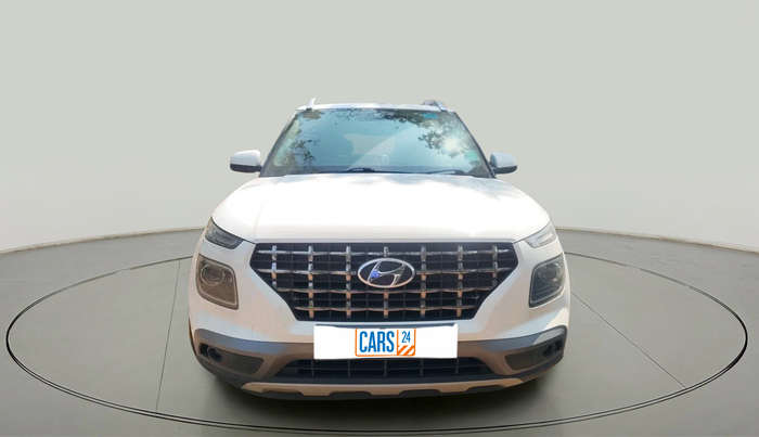 2021 Hyundai VENUE S+ 1.2, Petrol, Manual, 62,222 km, exterior