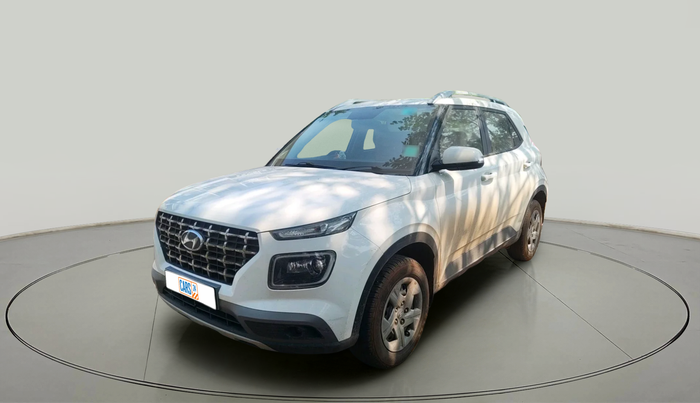 2021 Hyundai VENUE S+ 1.2, Petrol, Manual, 62,222 km, exterior