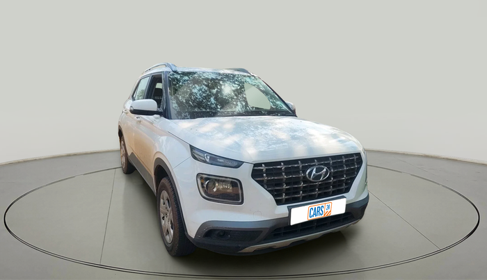 2021 Hyundai VENUE S+ 1.2, Petrol, Manual, 62,222 km, exterior
