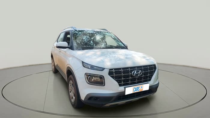 2021 Hyundai VENUE S+ 1.2, Petrol, Manual, 63,500 km, exterior