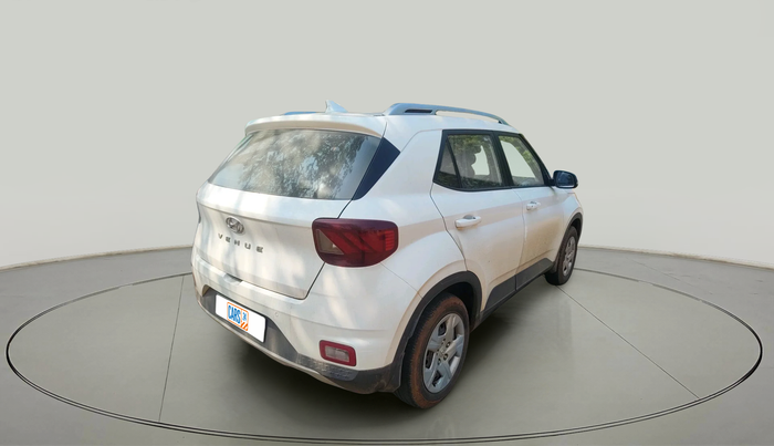 2021 Hyundai VENUE S+ 1.2, Petrol, Manual, 62,222 km, exterior