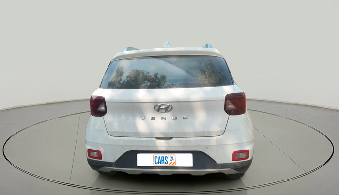 2021 Hyundai VENUE S+ 1.2, Petrol, Manual, 62,222 km, exterior