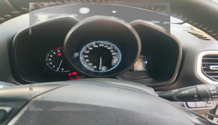 2021 Hyundai VENUE S+ 1.2, Petrol, Manual, 62,222 km, interior