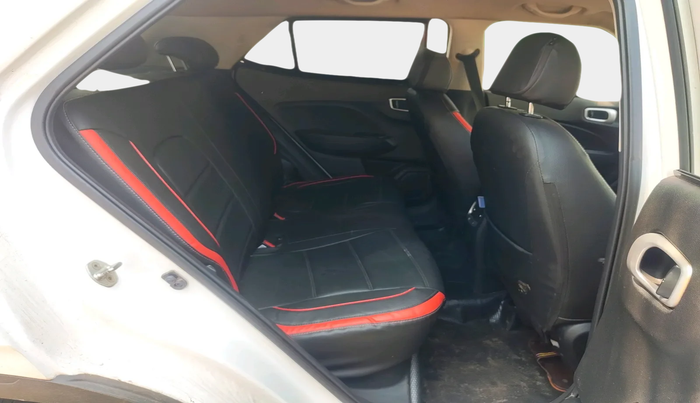 2021 Hyundai VENUE S+ 1.2, Petrol, Manual, 62,222 km, interior