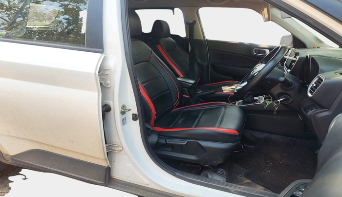 2021 Hyundai VENUE S+ 1.2, Petrol, Manual, 62,222 km, interior