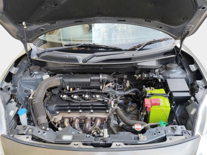 2019 Maruti Dzire VXI, Petrol, Manual, 54,801 km, exterior