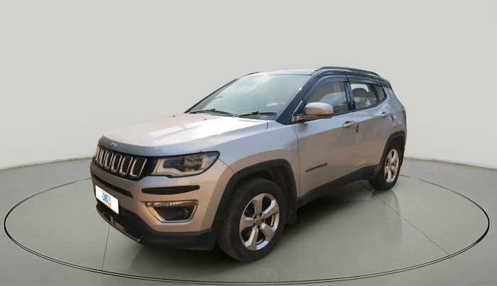 2017 Jeep Compass LIMITED (O) 1.4 PETROL AT, Petrol, Automatic, 77,654 km, exterior