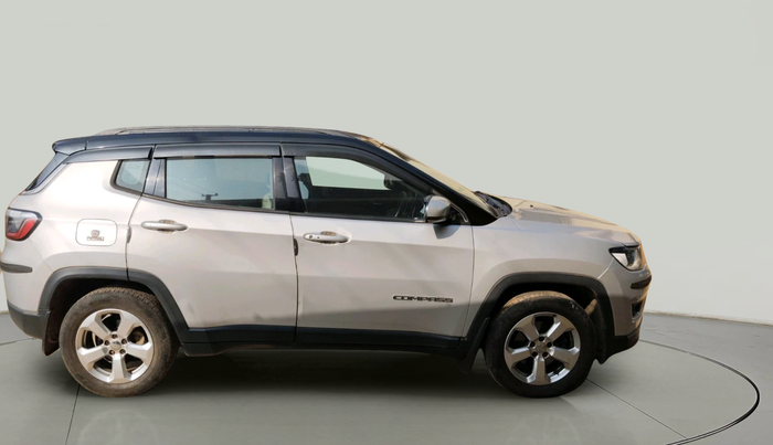 2017 Jeep Compass LIMITED (O) 1.4 PETROL AT, Petrol, Automatic, 77,654 km, exterior