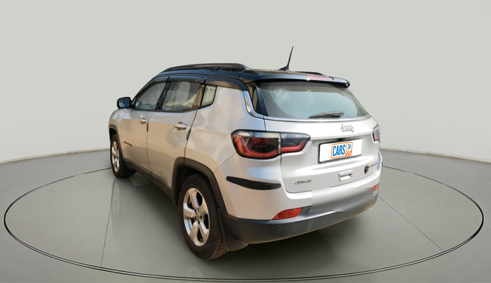 2017 Jeep Compass LIMITED (O) 1.4 PETROL AT, Petrol, Automatic, 77,654 km, exterior