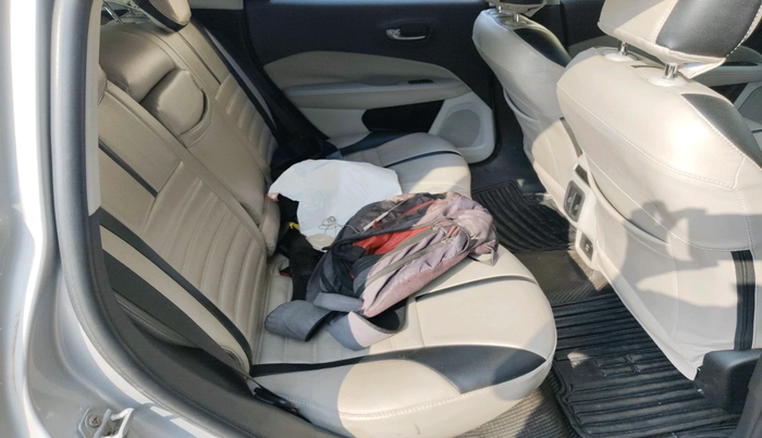 2017 Jeep Compass LIMITED (O) 1.4 PETROL AT, Petrol, Automatic, 77,654 km, interior