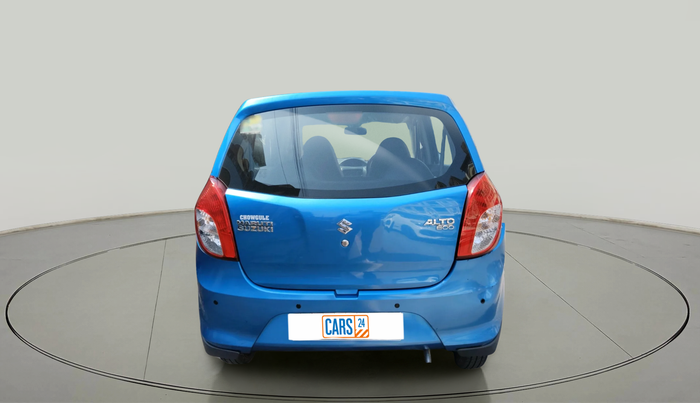 2018 Maruti Alto 800 LXI, Petrol, Manual, 29,830 km, exterior