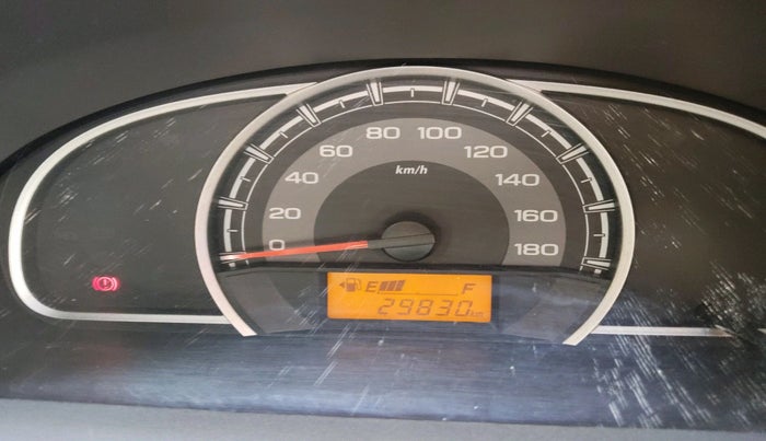 2018 Maruti Alto 800 LXI, Petrol, Manual, 29,830 km, interior