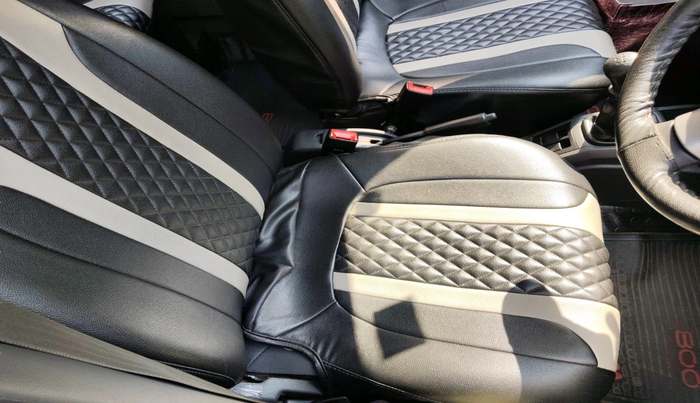 2018 Maruti Alto 800 LXI, Petrol, Manual, 29,830 km, interior