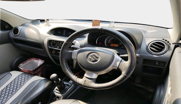 2018 Maruti Alto 800 LXI, Petrol, Manual, 29,830 km, interior