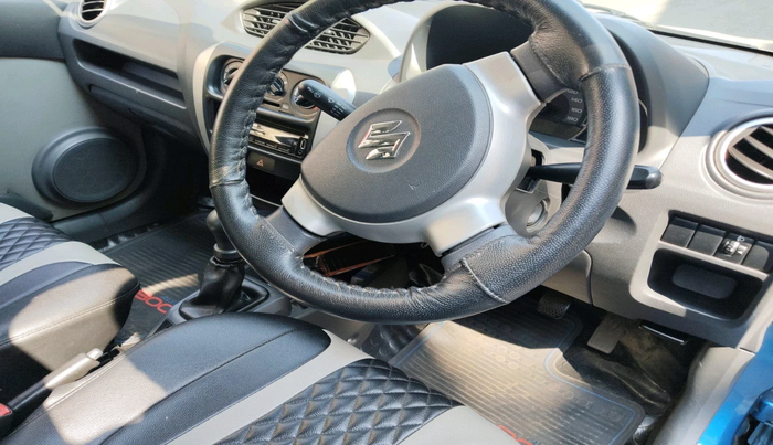 2018 Maruti Alto 800 LXI, Petrol, Manual, 29,830 km, interior