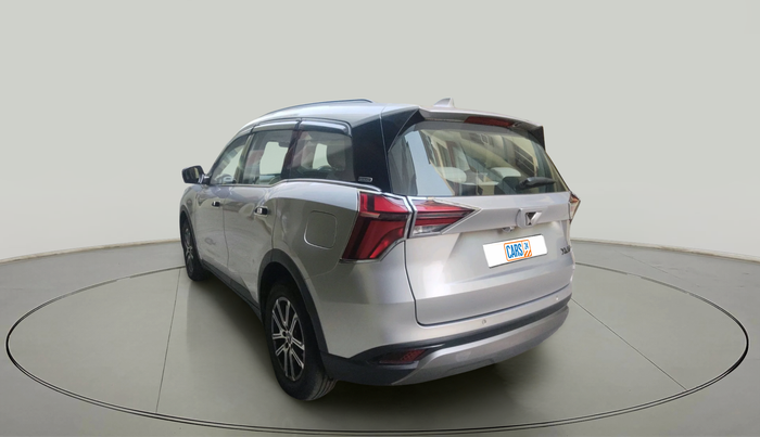 2022 Mahindra XUV700 AX 7 LUXURY P AT 7 STR, Petrol, Automatic, 46,752 km, exterior