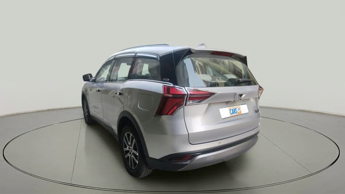 2022 Mahindra XUV700 AX 7 LUXURY P AT 7 STR, Petrol, Automatic, 46,752 km, exterior